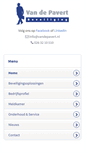 Mobile Screenshot of goedbeveiligd.nl
